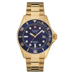 Ure^Swiss Alpine Military Watches Gul