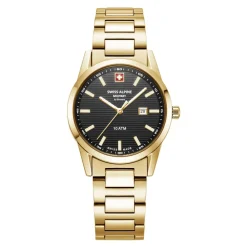 Ure<Swiss Alpine Military Watches Gul