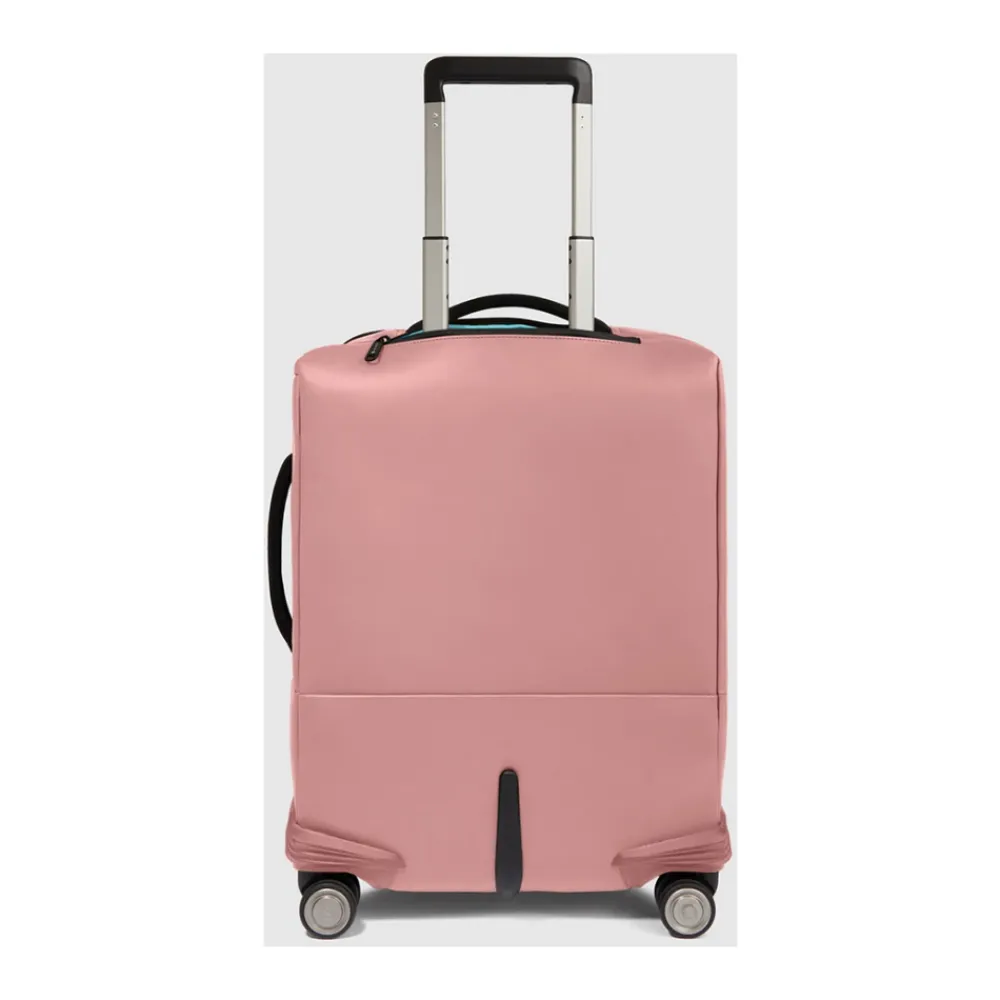 Kufferter<Piquadro Water resistant, slim 4 wheel cabin suitcase Pink