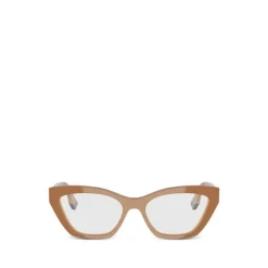 Briller^Fendi Way Cat-eye stel Orange
