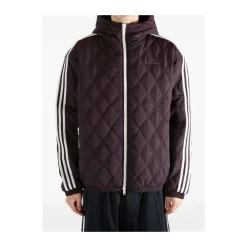 Træningsjakker<Adidas WB Quilted Jacket Lilla