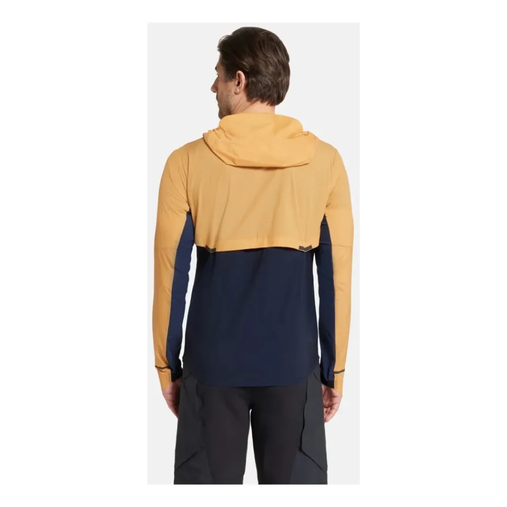 Skaljakker<On Running Weather Jacket Multifarvet