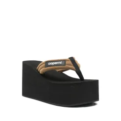 Stiletter<Coperni Wedge Sandaler Sort