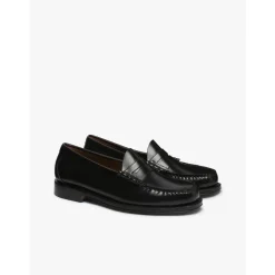 Loafers^G.H. Bass & Co. Weejuns Larson Penny Loafers Sort