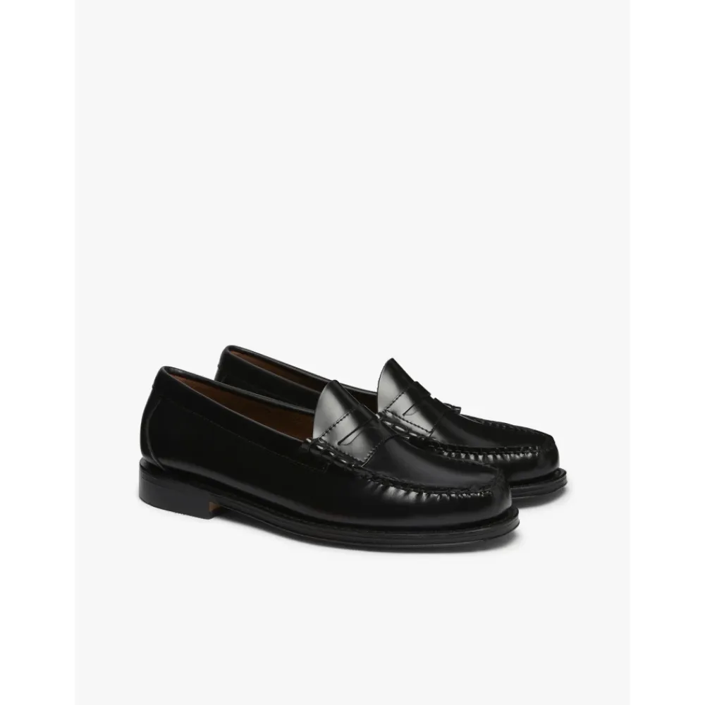 Loafers^G.H. Bass & Co. Weejuns Larson Penny Loafers Sort