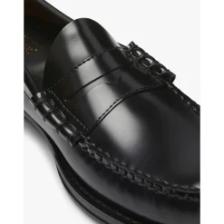 Loafers^G.H. Bass & Co. Weejuns Larson Penny Loafers Sort