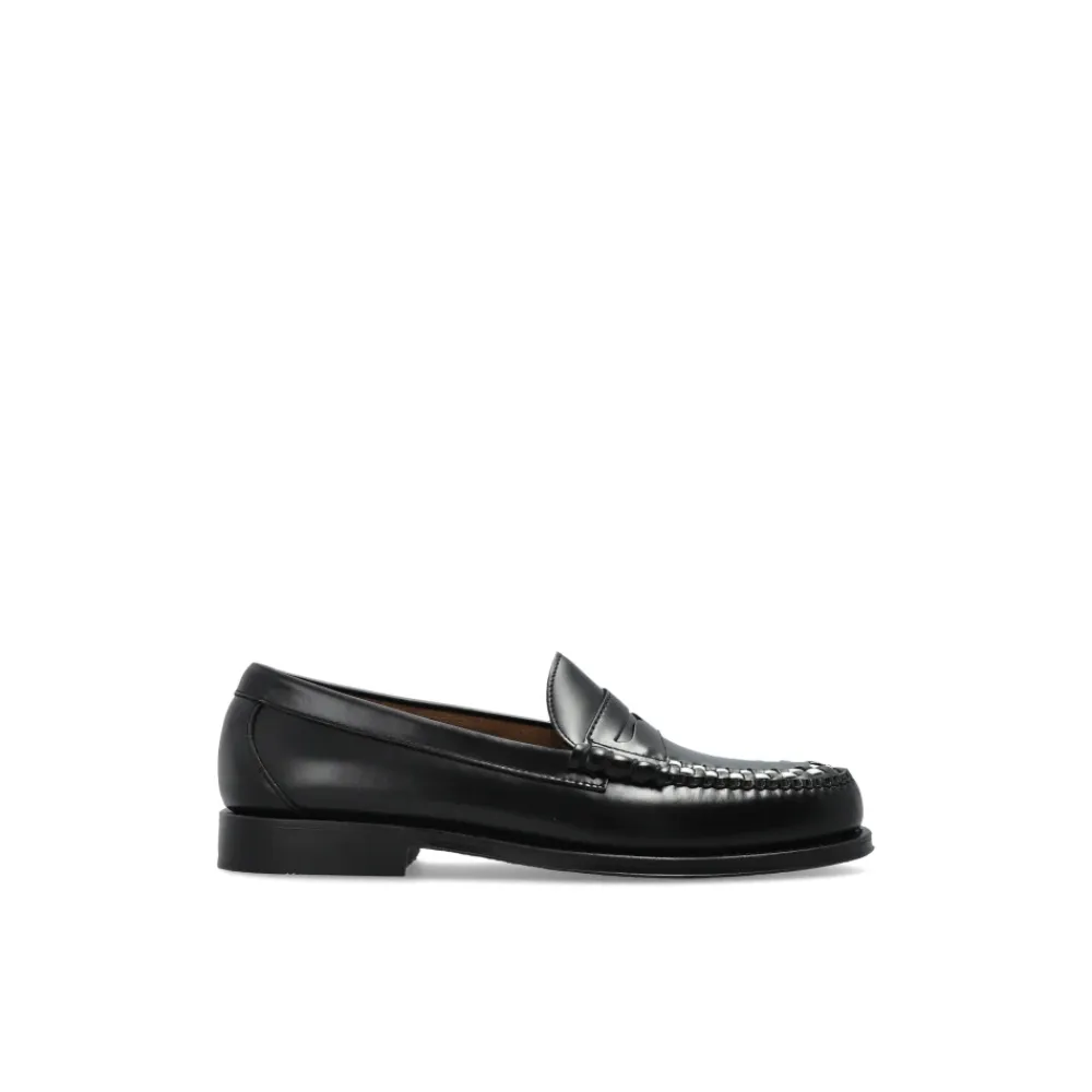 Loafers^G.H. Bass & Co. Weejuns Larson Weave Sort