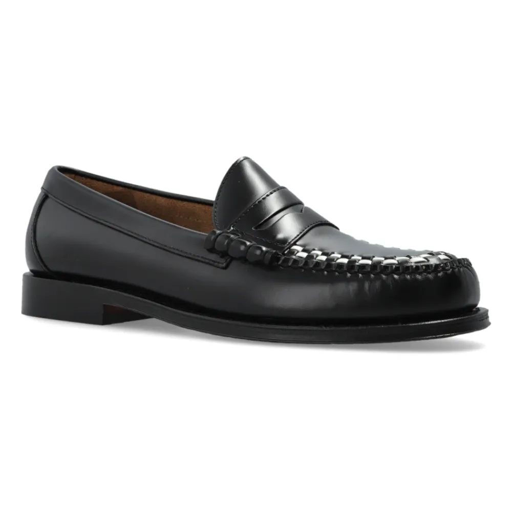 Loafers^G.H. Bass & Co. Weejuns Larson Weave Sort