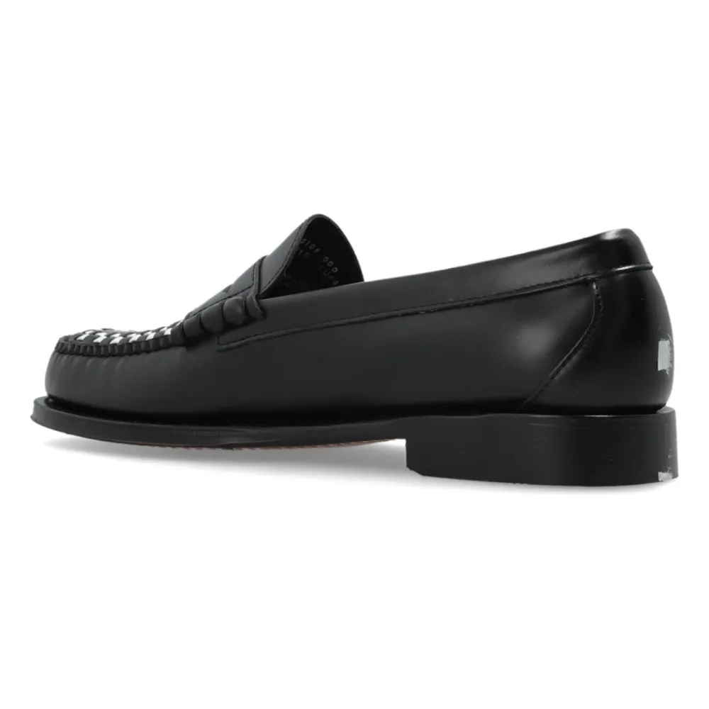 Loafers^G.H. Bass & Co. Weejuns Larson Weave Sort