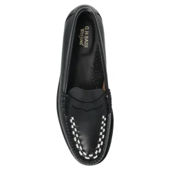 Loafers^G.H. Bass & Co. Weejuns Larson Weave Sort