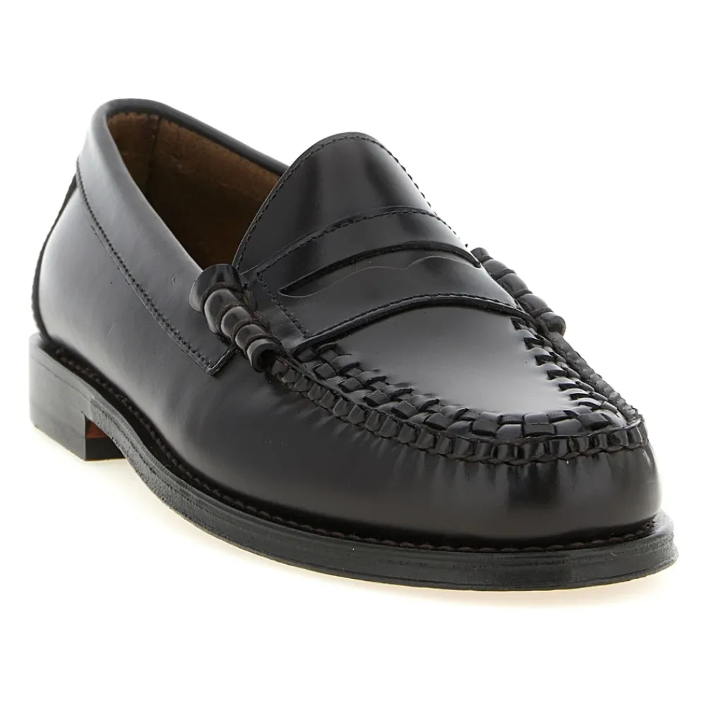 Loafers^G.H. Bass & Co. Weejuns Larson Weave Loafers Brun