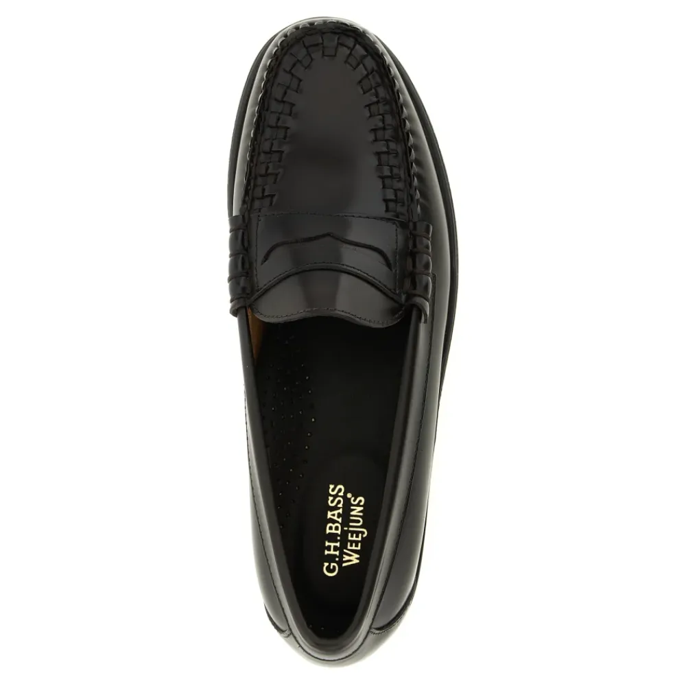 Loafers^G.H. Bass & Co. Weejuns Larson Weave Loafers Brun