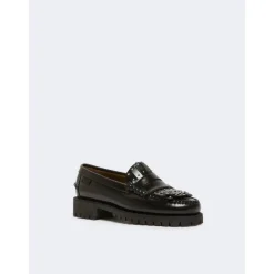 Loafers^Weekend Max Mara Weekendanlug Loafer Sort