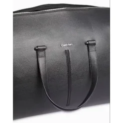 Rejsetasker^Calvin Klein Weekendtaske Sort