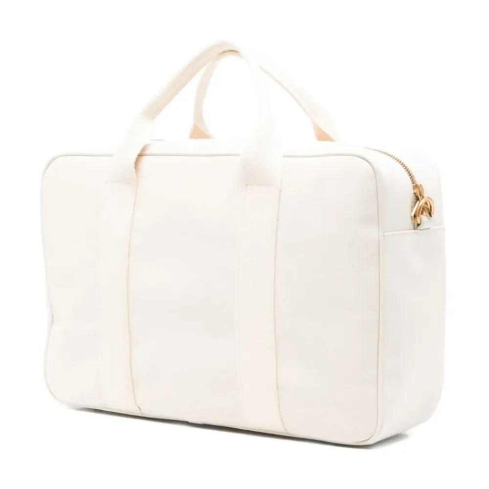 Rejsetasker^Balmain Weekendtasker Hvid