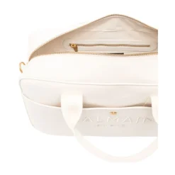 Rejsetasker^Balmain Weekendtasker Hvid