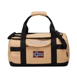 Rejsetasker<Napapijri Weekendtasker Beige