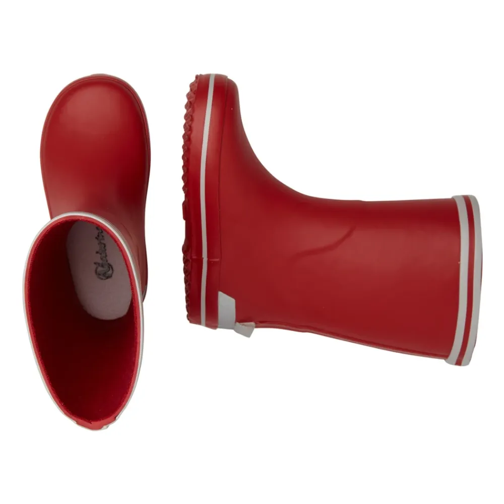 Gummistøvler^Naturino Wellies RAIN BOOT Rød