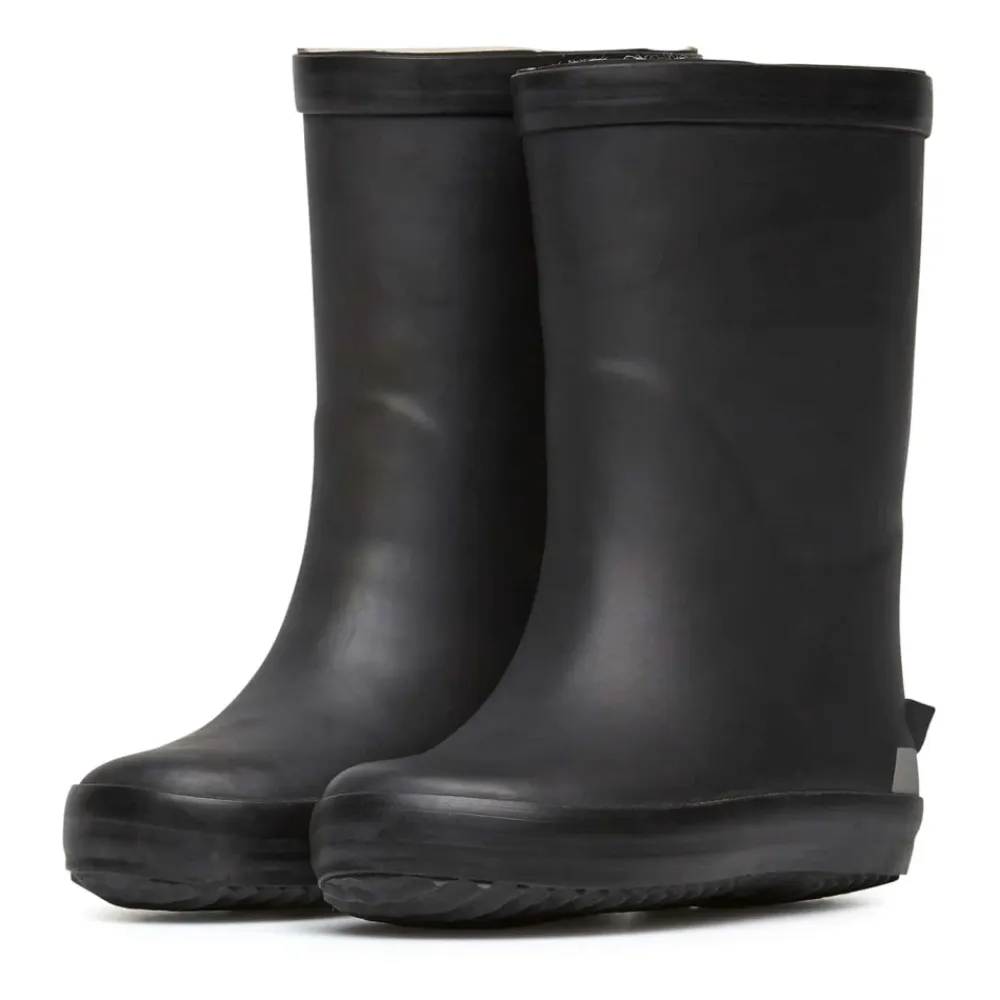 Gummistøvler^Naturino Wellies RAINBOOT WARM. Sort