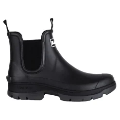 Chelsea Boots<Barbour Wellington St?vler Sort