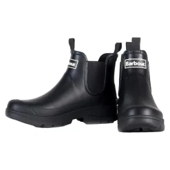 Chelsea Boots<Barbour Wellington St?vler Sort
