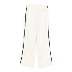 Træningsbukser & Tights^Adidas Wide Dobby Pants Hvid
