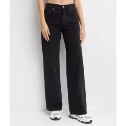 Jeans^Anine Bing Wide Jeans Sort