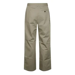 Bukser^Loewe Wide Leg Bukser Grøn