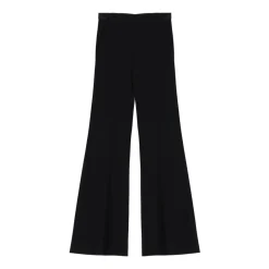 Bukser<Imperial Wide Pants Sort