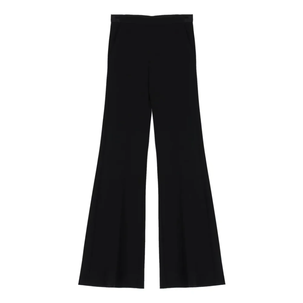 Bukser<Imperial Wide Pants Sort