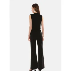 Bukser<Imperial Wide Pants Sort