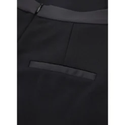 Bukser<Imperial Wide Pants Sort