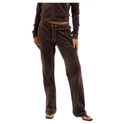 Bukser<Juicy Couture Wide Trousers Brun
