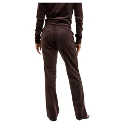 Bukser<Juicy Couture Wide Trousers Brun
