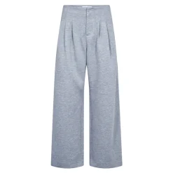 Bukser^Co'Couture Wide Trousers Grå