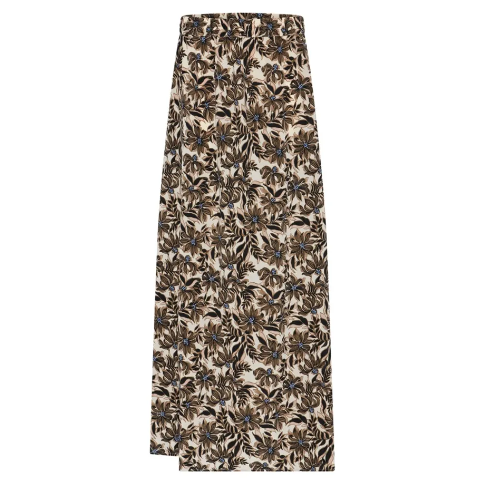 Nederdele<Heartmade Wide Trousers Multifarvet