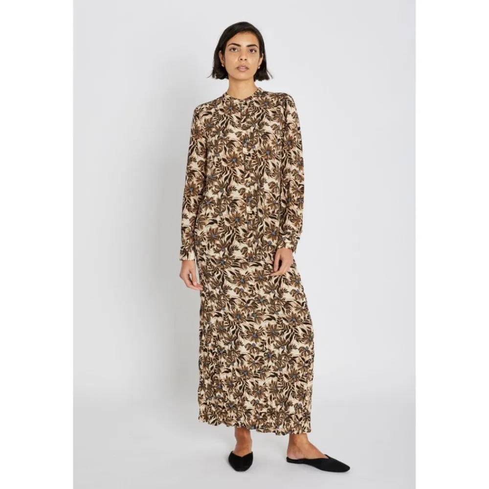 Nederdele<Heartmade Wide Trousers Multifarvet
