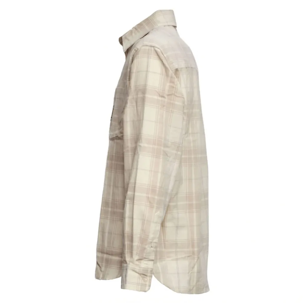 Skjorter<Carhartt Wip Wilber Shirt Beige