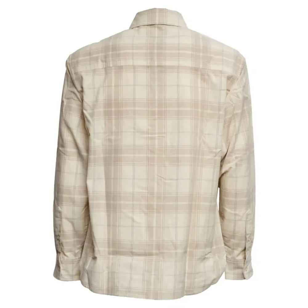 Skjorter<Carhartt Wip Wilber Shirt Beige