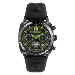 Ure^Philipp Plein Wildcat Chrono Sort