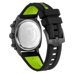 Ure^Philipp Plein Wildcat Chrono Sort