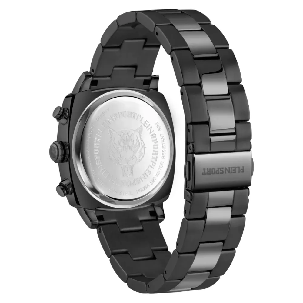 Ure<Philipp Plein Wildcat Chrono Ur Sort
