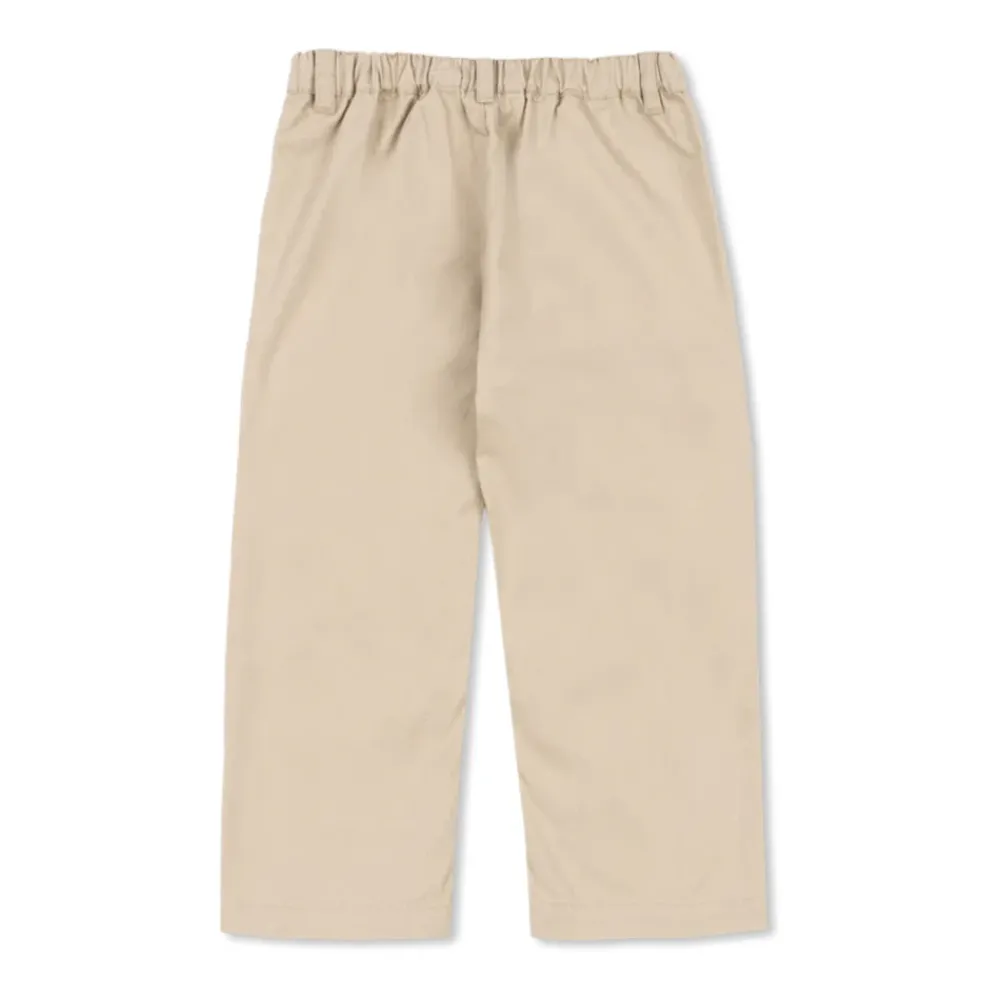 Underdele^Konges Sløjd Willo Chinos Beige