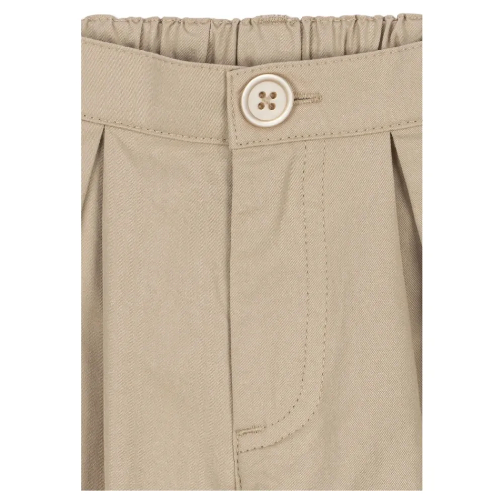 Underdele^Konges Sløjd Willo Chinos Beige