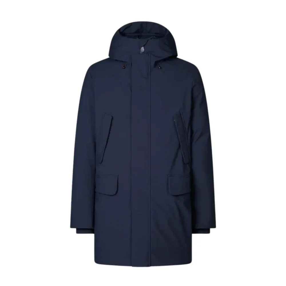 Frakker^Save The Duck Wilson Parka Blå