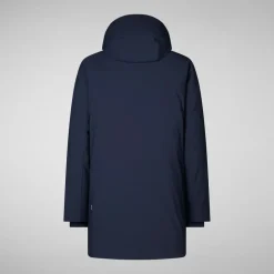 Frakker^Save The Duck Wilson Parka Blå