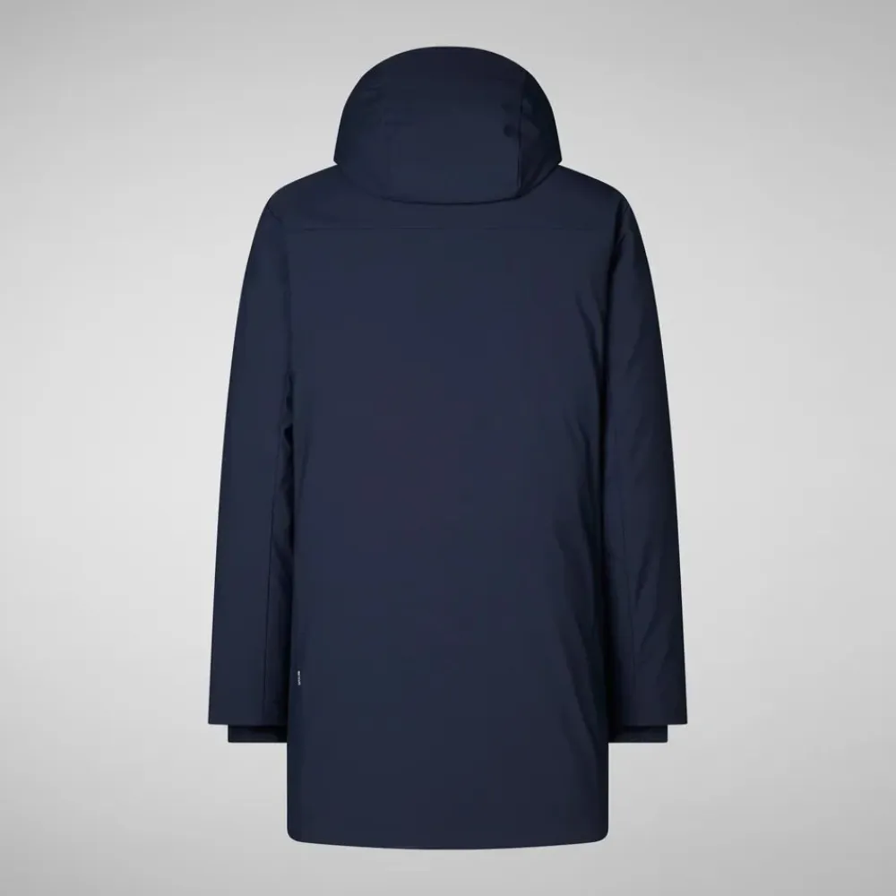 Frakker^Save The Duck Wilson Parka Blå