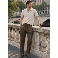 Bukser^Briglia Wimbledons Trousers Brun