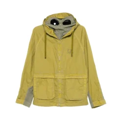 Skaljakker^C.P. Company Wind Jacket Grøn