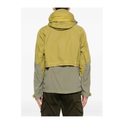 Skaljakker^C.P. Company Wind Jacket Grøn